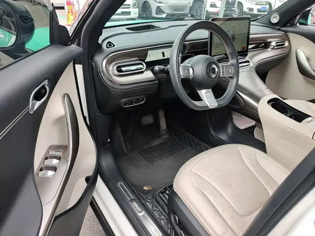 Smart #1 — Фото автомобиля 15