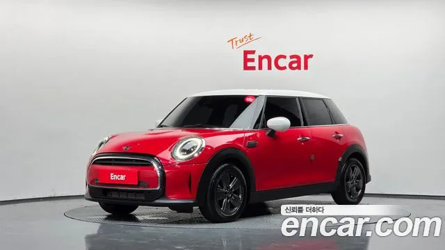 Фотография автомобиля — Mini Cooper