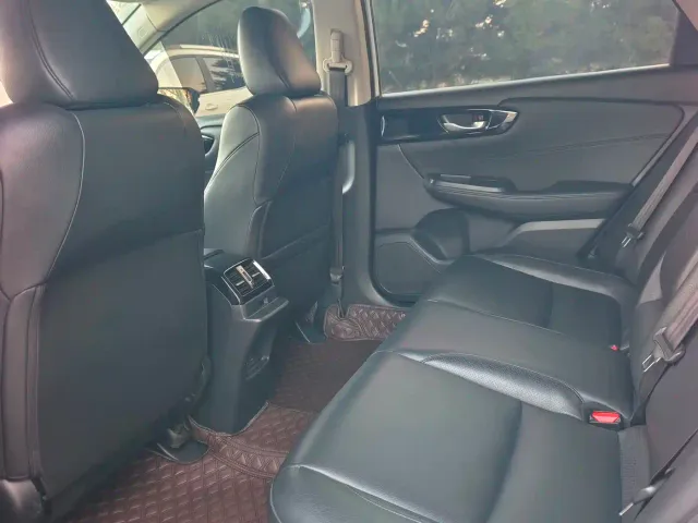 Honda ENVIX — Фото автомобиля 6