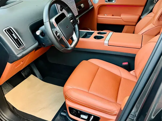 Li Auto L7 — Фото автомобиля 4