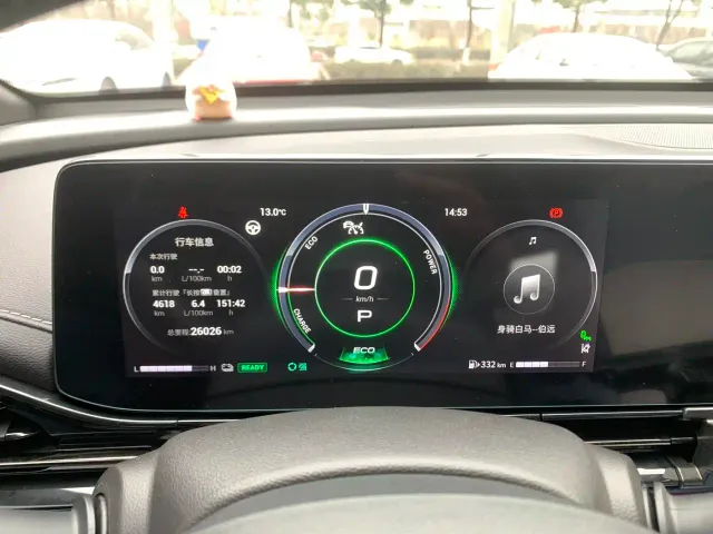 GAC Trumpchi Emkoo — Фото автомобиля 19