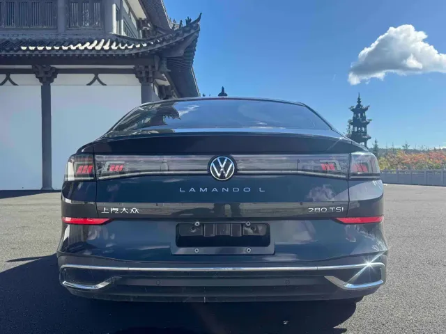 Volkswagen Lamando — Фото автомобиля 5