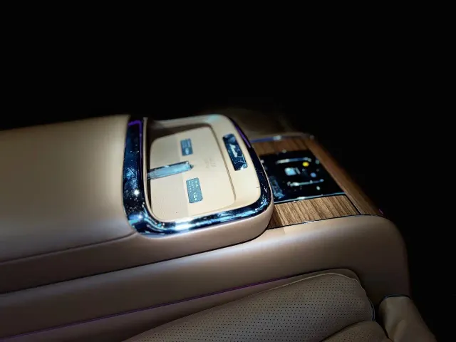 Maextro S800 — Фото автомобиля 22