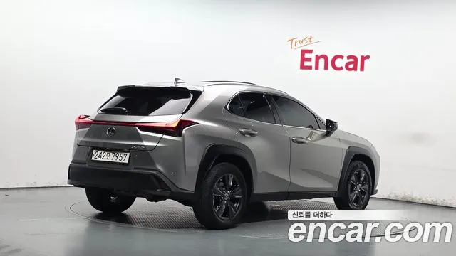Lexus UX UX250h — Фото автомобиля 2