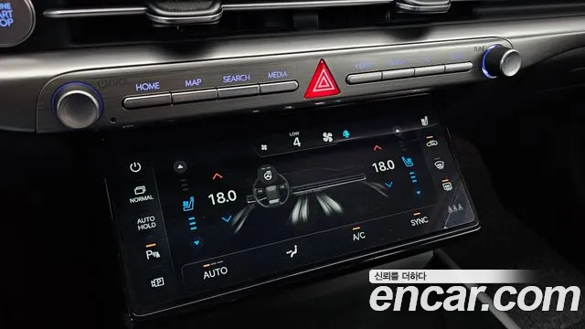 Hyundai Grandeur Grandeur (GN7) 3.5 LPG 2WD (Такси) — Фото автомобиля 17