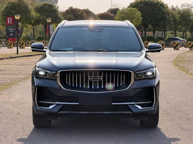 Geely Xingyue L — Фото автомобиля 2