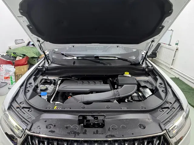 Haval H6 — Фото автомобиля 23