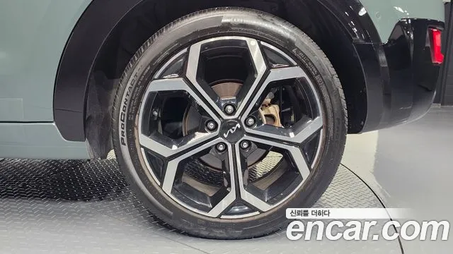 Kia Niro The All New — Фото автомобиля 6