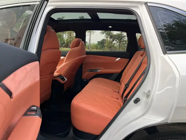 Changan CS75 Plus — Фото автомобиля 13
