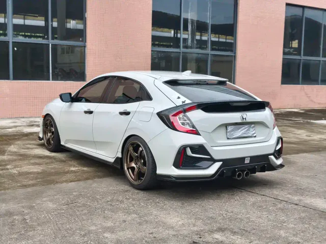 Honda Civic — Фото автомобиля 6