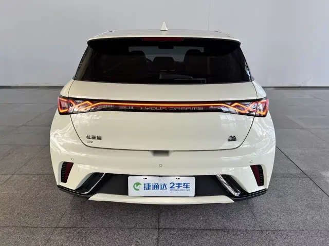 BYD Dolphin — Фото автомобиля 5