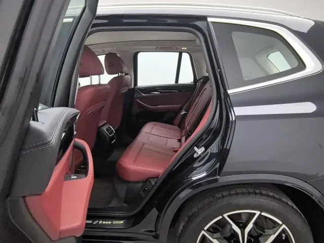 BMW X3 — Фото автомобиля 15