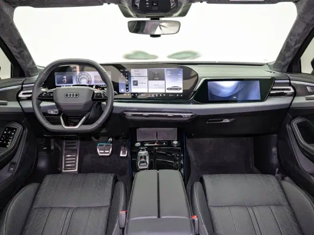Audi A6L — Фото автомобиля 12