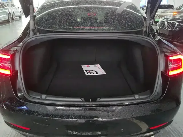 Tesla Model 3 — Фото автомобиля 4