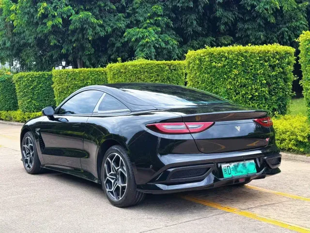 Hozon Neta GT — Фото автомобиля 6