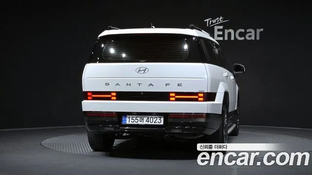 Hyundai Santa Fe MX5 — Фото автомобиля 4