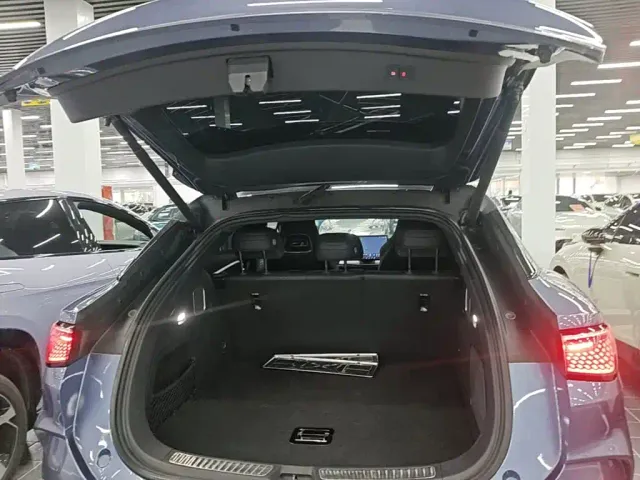 BYD Sealion 07 EV — Фото автомобиля 18