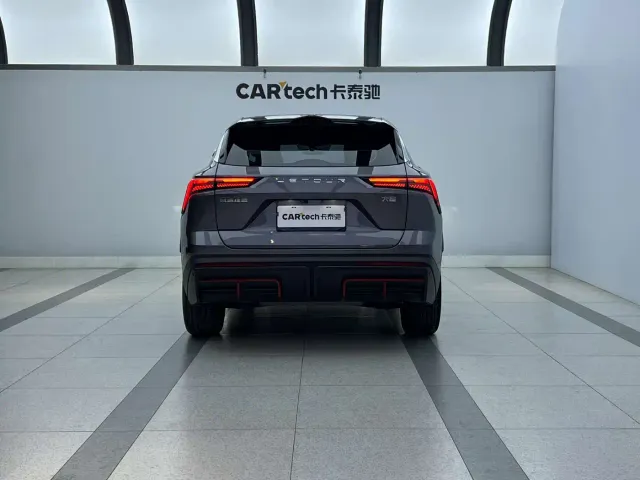 Jetour Dashing — Фото автомобиля 16