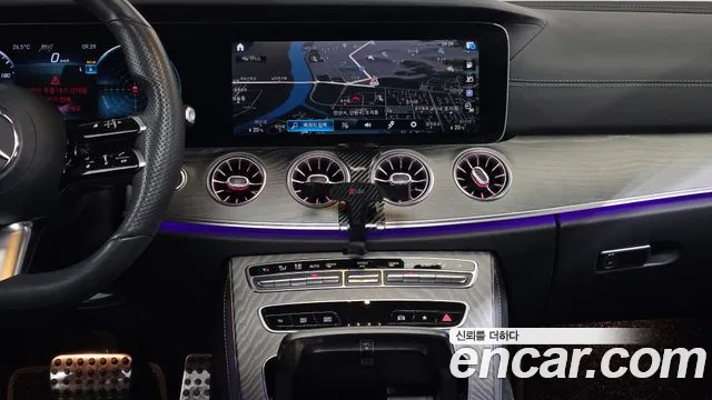 Mercedes-Benz CLS-Class — Фото автомобиля 19