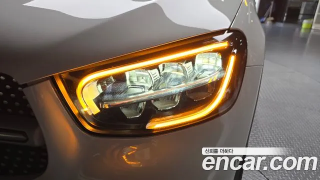 Mercedes-Benz GLC-Class GLC-класс X253 — Фото автомобиля 21