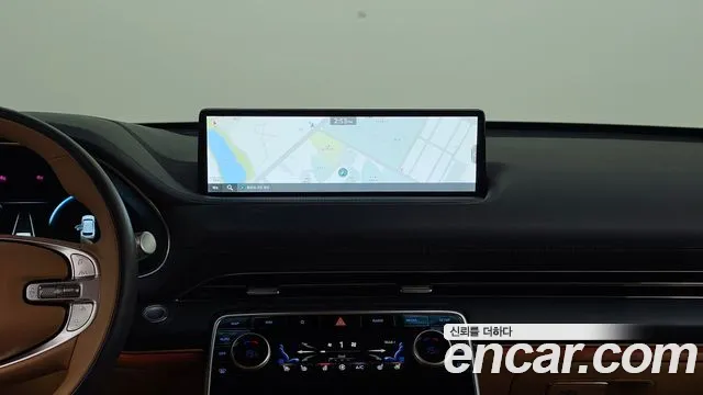 Genesis GV80 — Фото автомобиля 20