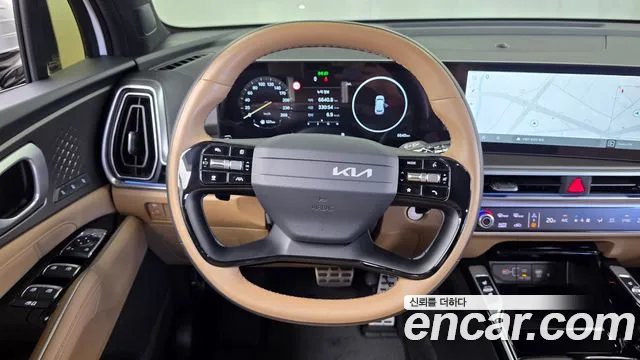 Kia Sorento Generation 4 — Фото автомобиля 19