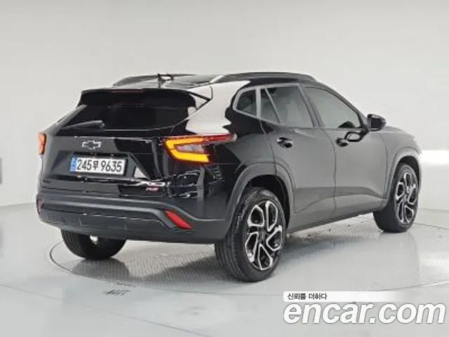 Chevrolet Trax — Фото автомобиля 4