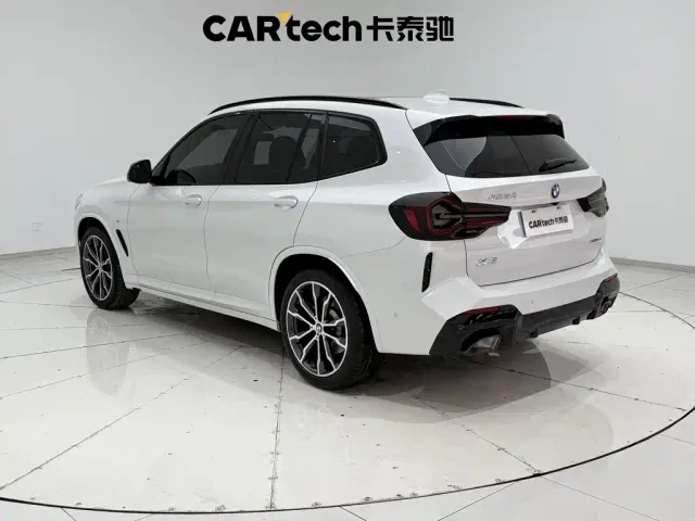 BMW X3 — Фото автомобиля 7