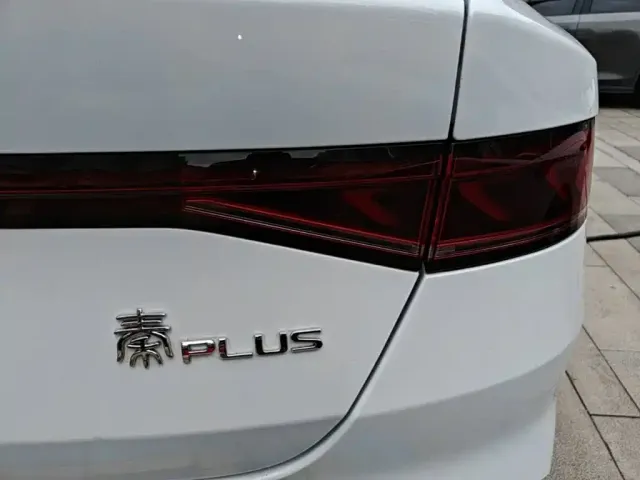 BYD Qin PLUS — Фото автомобиля 7