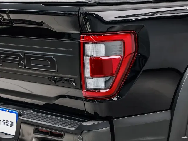 Ford F-150 Raptor — Фото автомобиля 9