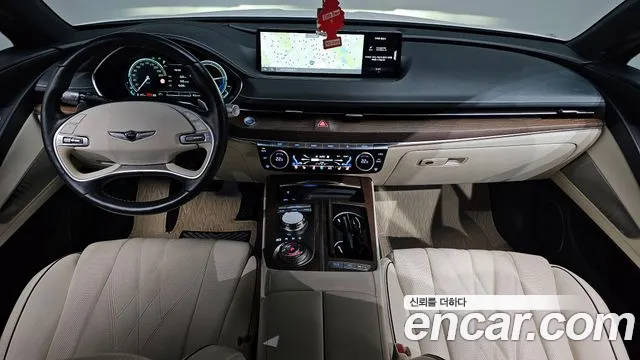 Genesis G80 RG3 — Фото автомобиля 7