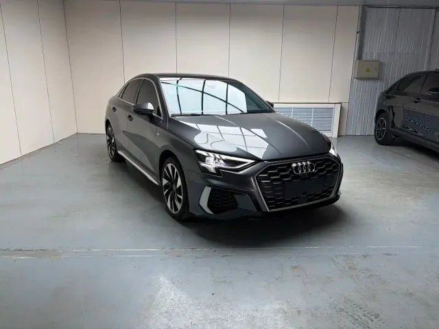 Audi A3 — Фото автомобиля 3
