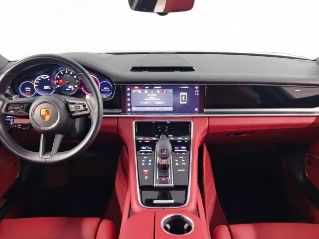 Porsche Panamera — Фото автомобиля 9