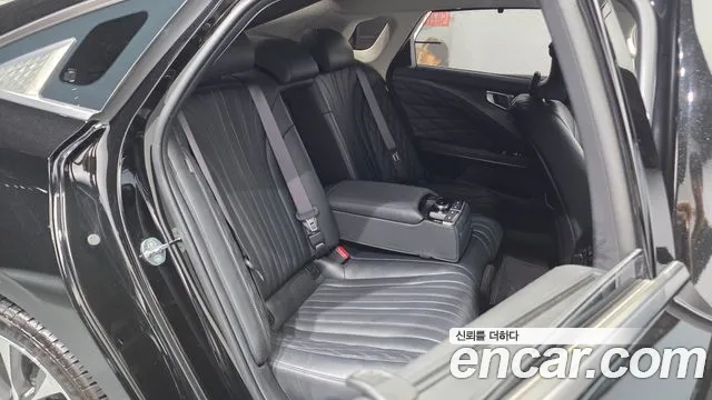 Kia K8 3.5 Бензин 2WD — Фото автомобиля 11