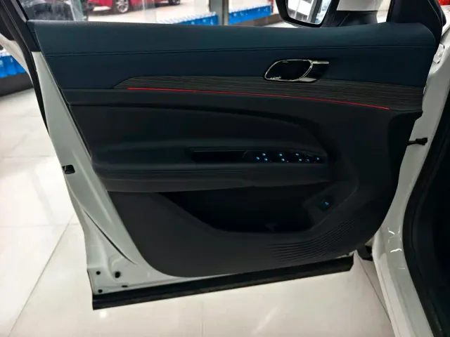 Ford Lingrui — Фото автомобиля 7