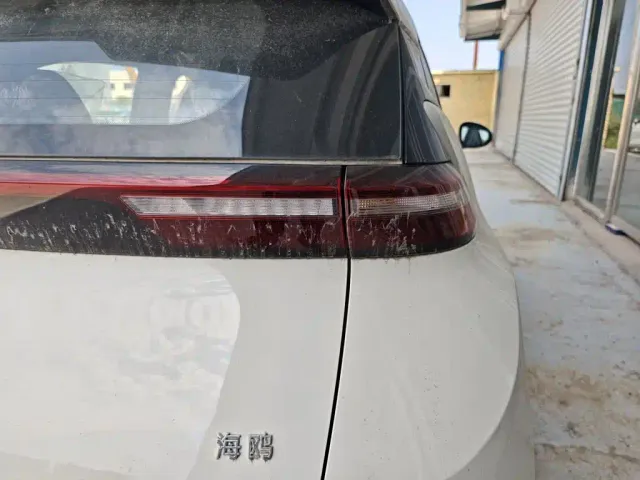 BYD Seagull — Фото автомобиля 7