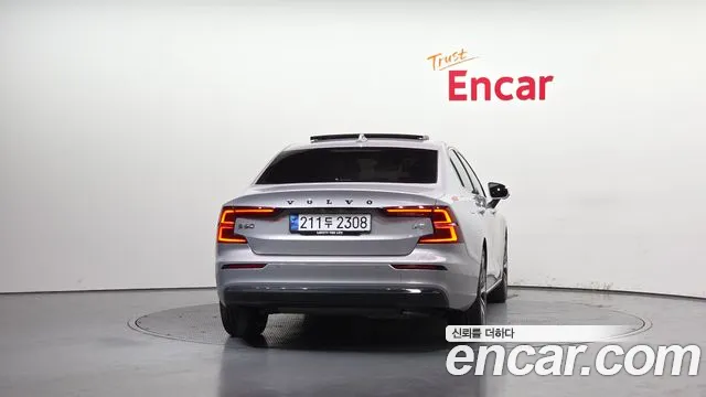 Вольво S60 S60 третьего поколения B5 Ultimate Bright — Фото автомобиля 4