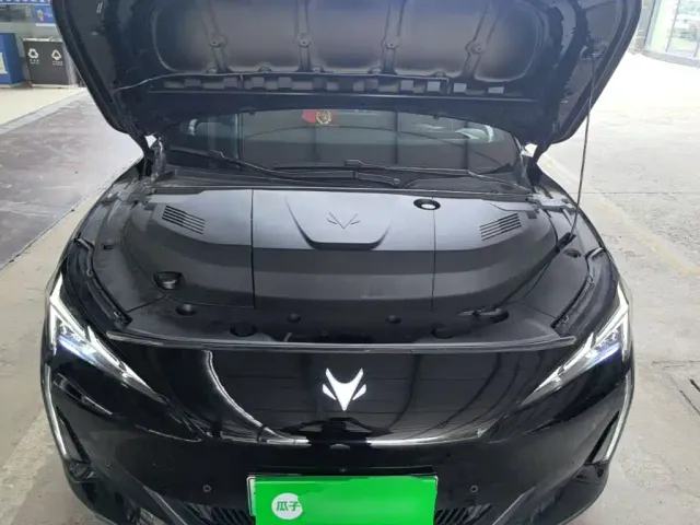 Arcfox Alpha S5 — Фото автомобиля 19
