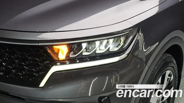 Kia Sorento Generation 4 — Фото автомобиля 22