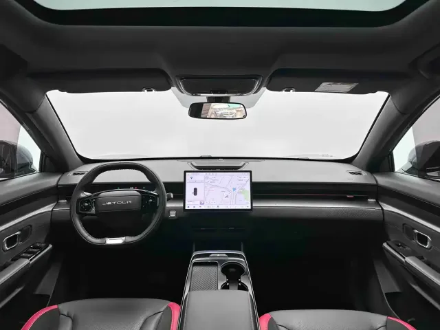 Jetour Dashing — Фото автомобиля 6