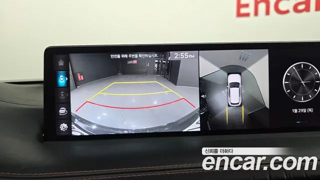 Genesis GV70 2.5T Бензин AWD — Фото автомобиля 15