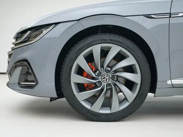 Volkswagen CC — Фото автомобиля 14