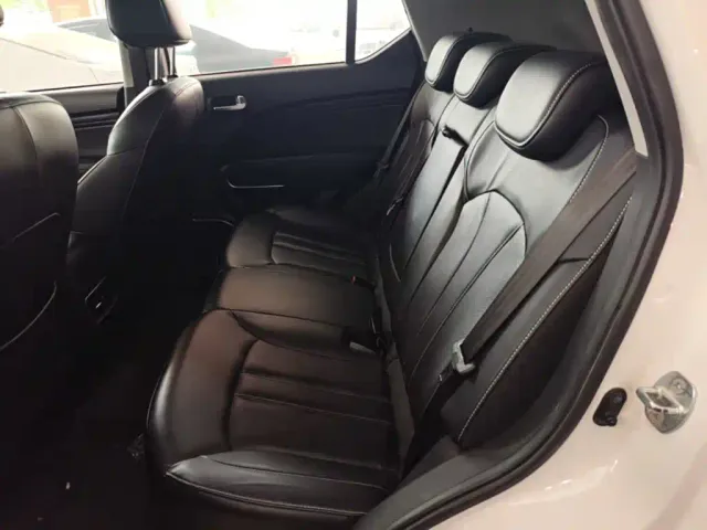 GAC Trumpchi GS3 — Фото автомобиля 16