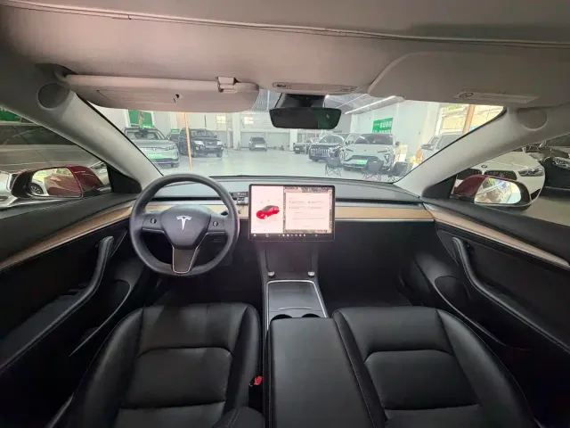 Tesla Model 3 — Фото автомобиля 9