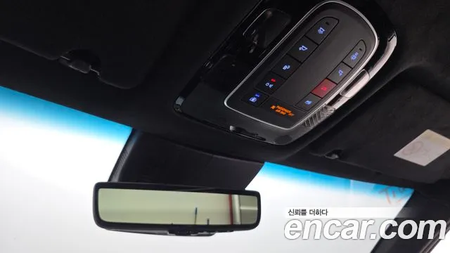 Hyundai Palisade The New Palisade Бензин 3.8 4WD — Фото автомобиля 16