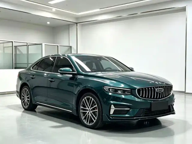 Geely Xingrui — Фото автомобиля 2