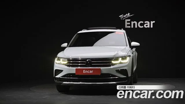 Volkswagen Tiguan Tiguan 2 поколение 2.0 TDI Prestige — Фото автомобиля 3