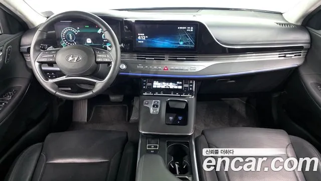 Hyundai Grandeur Exclusive — Фото автомобиля 7