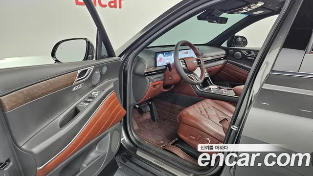 Genesis GV80 2.5T Бензин 2WD — Фото автомобиля 10