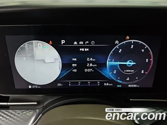 Kia Carnival Generation 4 — Фото автомобиля 6